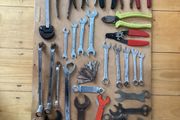 Tools various