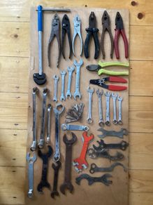 Tools various