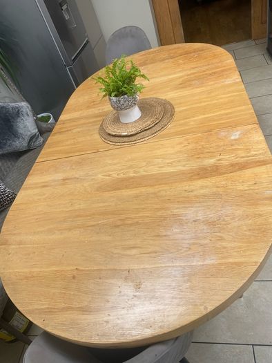 kitchen table