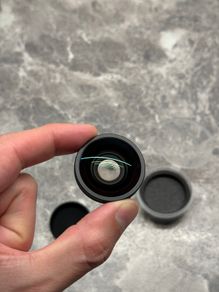 Neewer Dji Osmo Action 5 Pro FOV Lens 182 Degree
