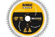 DeWalt DT99573-QZ XR Extreme Runtime Circular Saw Blade 250 x 30mm x 60T