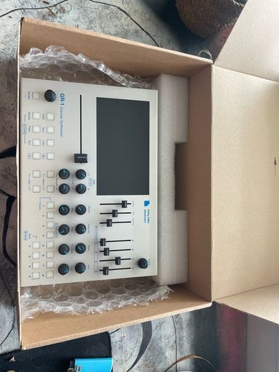 Tasty Chips GR-1 granular synthesizer