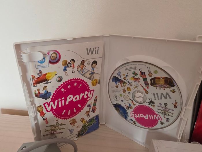 Nintendo wii