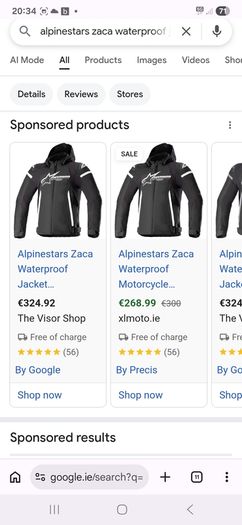 motorcycle jacket