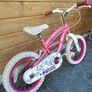 13in Pink Girls bike for 3/4 yr old Image 5