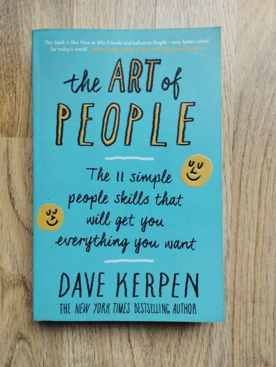 The Art Of People by Dave Kerpen
