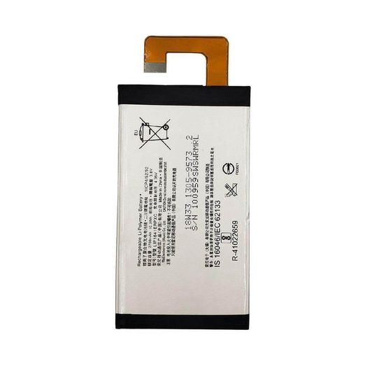 Replacement Battery For Sony Xperia XA1 Ultra - Battery 2700mAh LIP1641ERPXC New - FHT04SXB