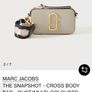 Marc jacobs bag Image 2