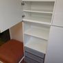 ikea cabinet with shelves Image 3