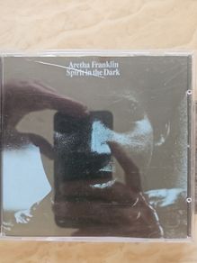 Aretha Franklin CD - Spirit In The Dark