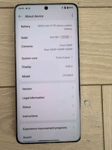 Oneplus 13