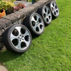 Mk5 Golf GTI 18" MONZA Alloy Wheels