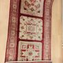 Stylish XL Afghan Ziegler Hand Knotted Runner Rug Image 6