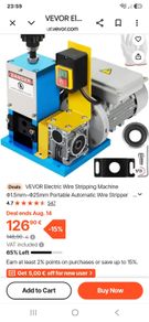 cable(copper wire )stripper