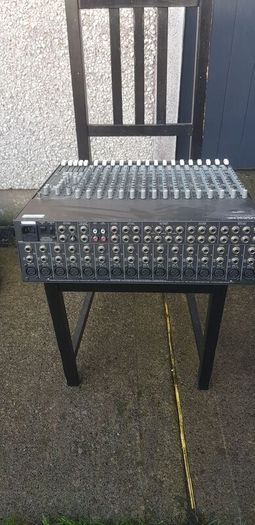 Mackie 1604 VLZ Pro
