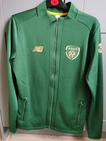 Rep of Ireland jacket