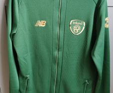 Rep of Ireland jacket