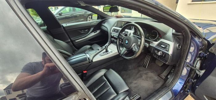 2016 BMW 640d M-Sport Gran Coupe | Top Spec