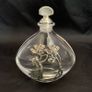 Vintage Art Nouveau Style Perfume Bottle Image 7