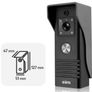 2 Screen Eura Connect Video Doorbell 4 Wire System Image 7