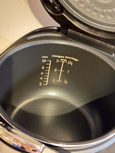 Midea 5L Rice Cooker