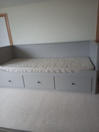 Ikea Hemnes Day Bed