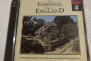 The Essential Music Of England 2Cd