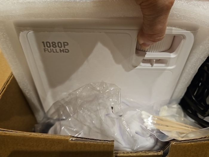 portable led projector