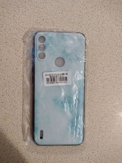Phone Case for Moto E7 Power