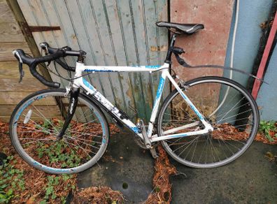 castello veyron men's racer bike
