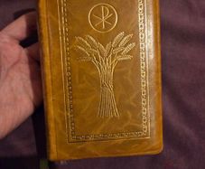 Daily Missal - Dutch Text - Leather Bound
