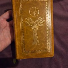 Daily Missal - Dutch Text - Leather Bound