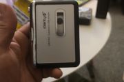 2 in 1 Tape to PC Super USB Cassette-to-MP3 Converter Music Player