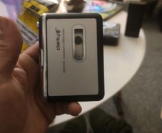 2 in 1 Tape to PC Super USB Cassette-to-MP3 Converter Music Player