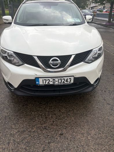 2017 Nissan Qashqai 172 d 13243