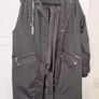 Mint Velvet Black Parka Image 2