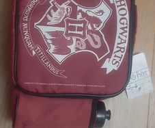 Harry Potter Lunch bag with drink container