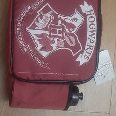 Harry Potter Lunch bag with drink container