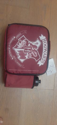 Harry Potter Lunch bag with drink container