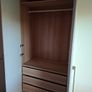 Ikea Pax - wardrobe with drawers and hanging rail Image 3