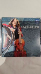 Gerard Trimble. Uncharted.