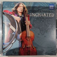 Gerard Trimble. Uncharted.