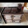 Rayburn Supreme solid fuel cooker Image 3