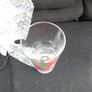 coca cola glass ireland  special Olympics 2003 glass Image 3