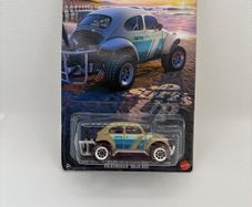 Hot wheels  Volkswagen Baja Bug Silver Series