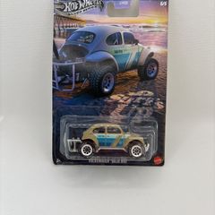 Hot wheels  Volkswagen Baja Bug Silver Series