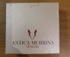 Antica Murrina Venezia Rosary, Hand Made Venice
