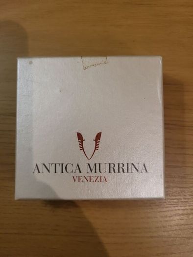 Antica Murrina Venezia Rosary, Hand Made Venice