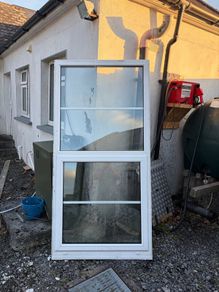 PVC windows