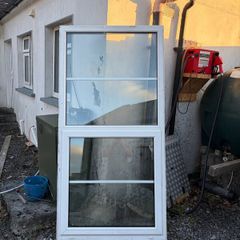 PVC windows